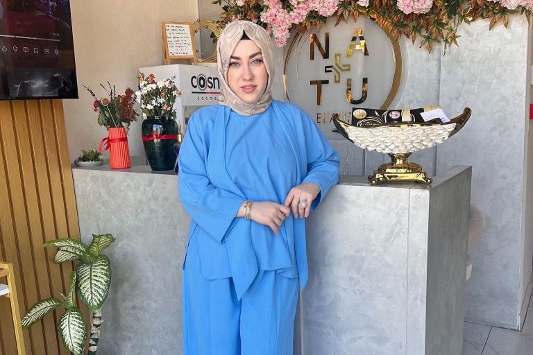 Sultanbeyli�de Güzelli�in Adresi: NATU Beauty Sundu�u Bütünsel Hizmetlerle Dikkat Çekiyor